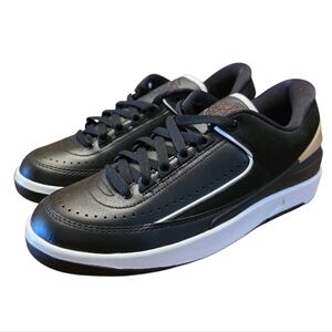 Women's Nike Air Jordan 2 Retro Low Sneakers